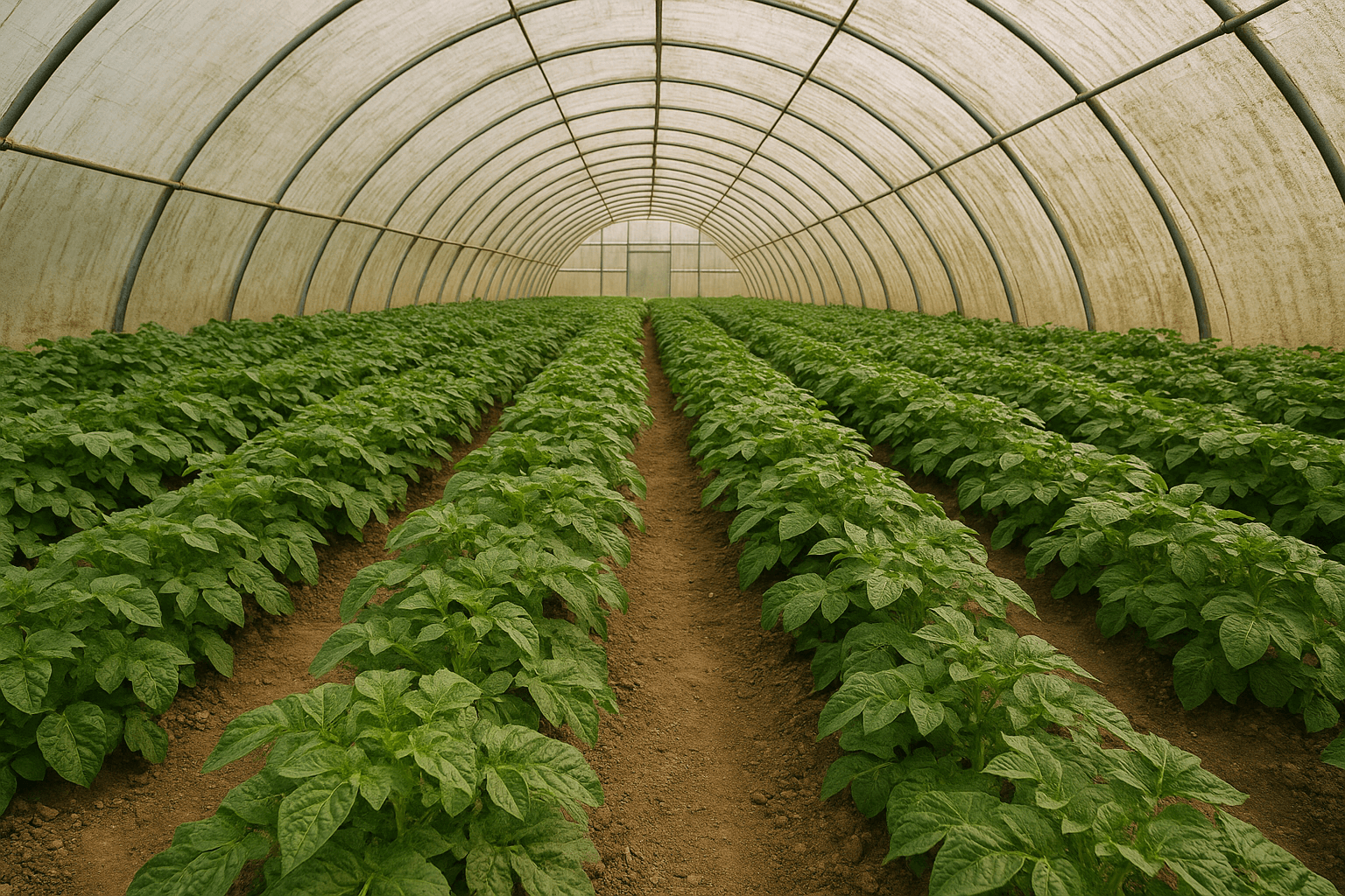 Équipement agricole et préparation